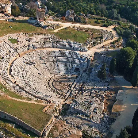 Dafne Σπίτι διακοπών
